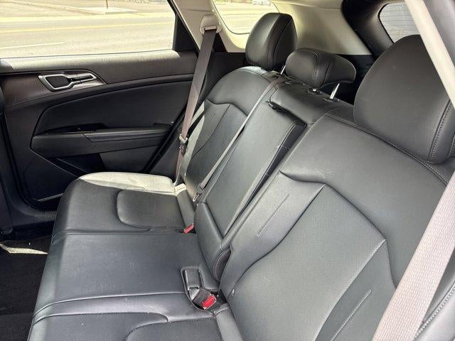 2023 Kia Sportage Hybrid EX AWD