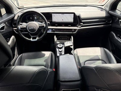 2023 Kia Sportage Hybrid EX AWD