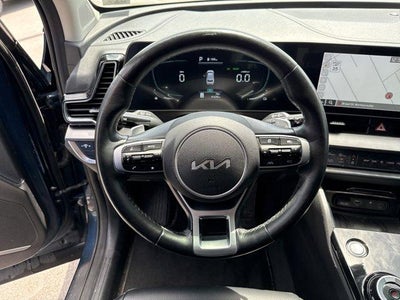2023 Kia Sportage Hybrid EX AWD