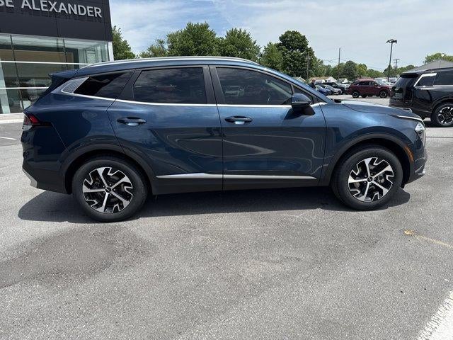 2023 Kia Sportage Hybrid EX AWD