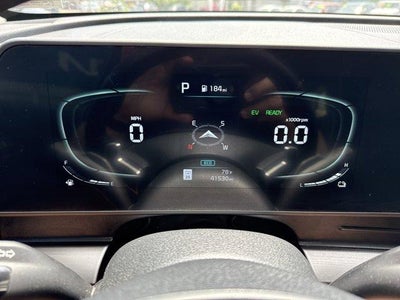 2023 Kia Sportage Hybrid EX AWD
