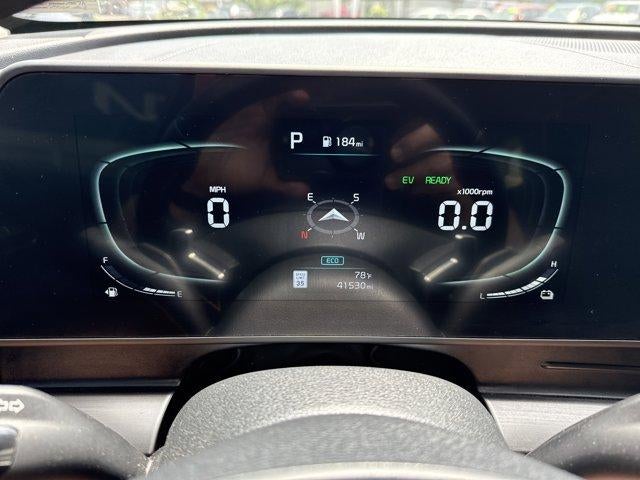 2023 Kia Sportage Hybrid EX AWD