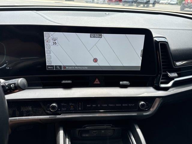 2023 Kia Sportage Hybrid EX AWD