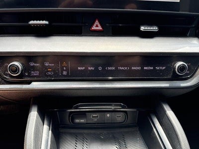2023 Kia Sportage Hybrid EX AWD