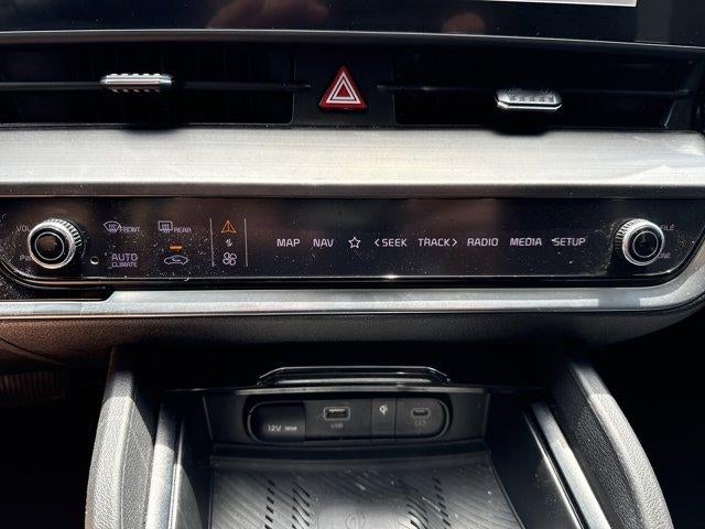 2023 Kia Sportage Hybrid EX AWD