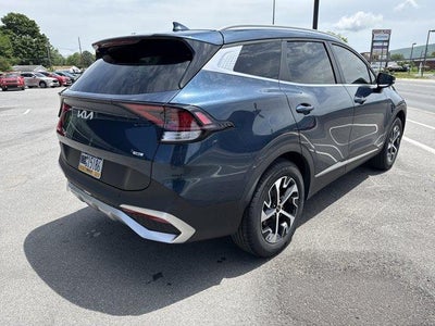 2023 Kia Sportage Hybrid EX AWD