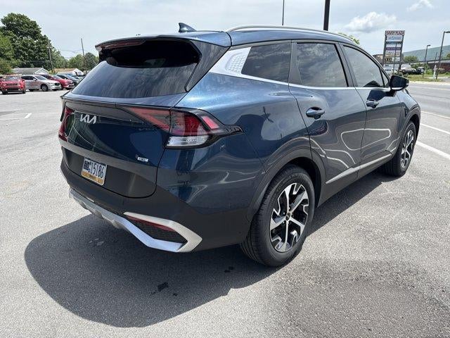 2023 Kia Sportage Hybrid EX AWD