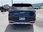2023 Kia Sportage Hybrid EX AWD