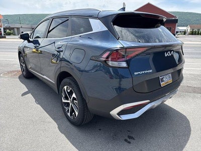 2023 Kia Sportage Hybrid EX AWD