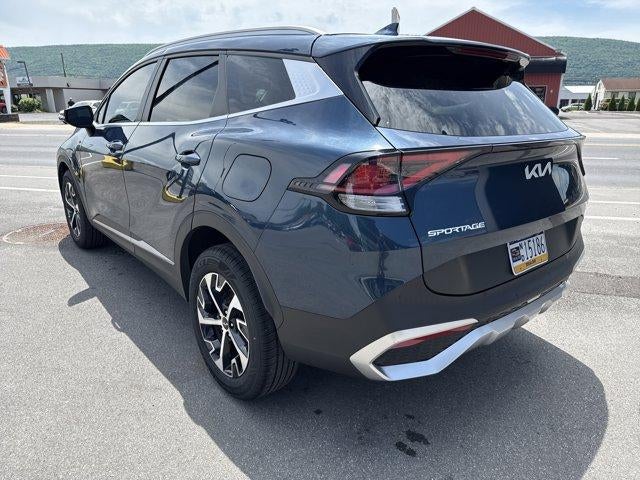 2023 Kia Sportage Hybrid EX AWD