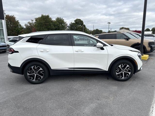2023 Kia Sportage Hybrid EX AWD