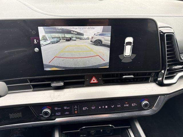 2023 Kia Sportage Hybrid EX AWD
