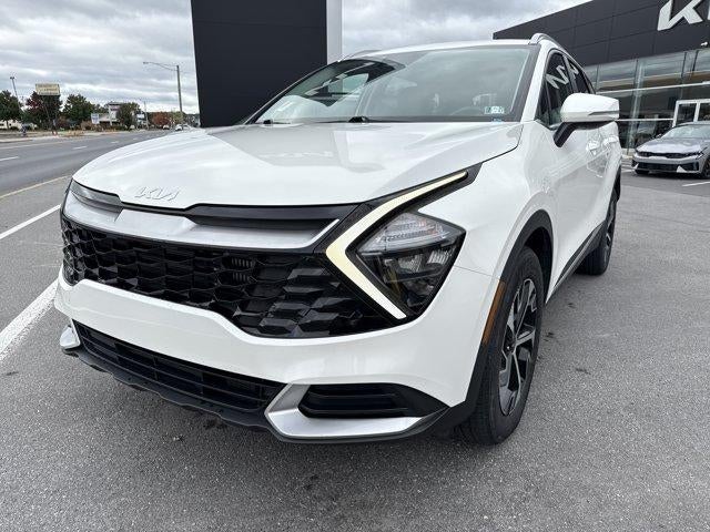 2023 Kia Sportage Hybrid EX AWD