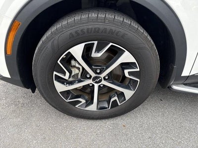2025 Kia Sportage Hybrid EX AWD