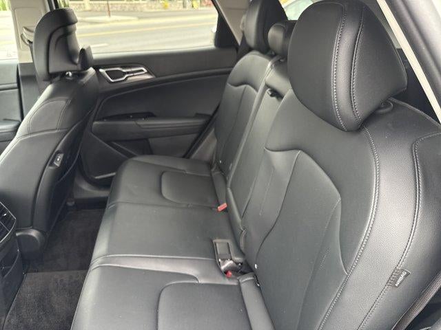 2025 Kia Sportage Hybrid EX AWD