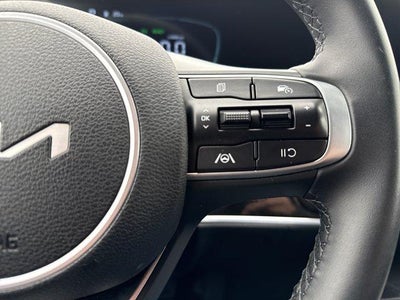 2025 Kia Sportage Hybrid EX AWD