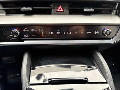 2025 Kia Sportage Hybrid EX AWD