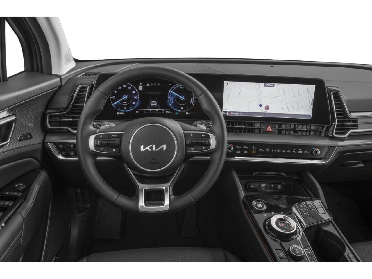 2023 Kia Sportage Hybrid SX-Prestige AWD