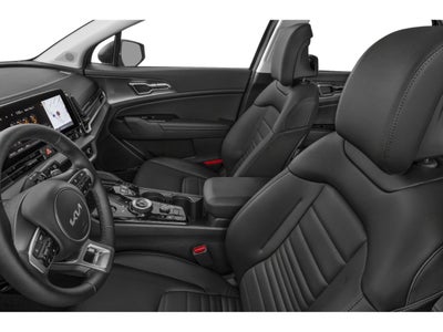 2024 Kia Sportage Hybrid SX-Prestige AWD