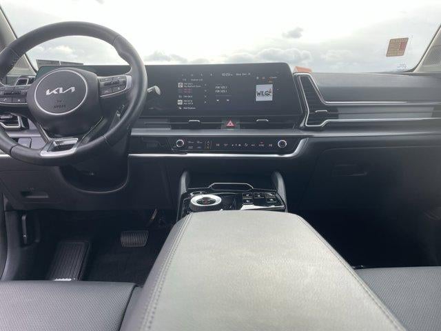 2025 Kia Sportage Hybrid SX-Prestige AWD