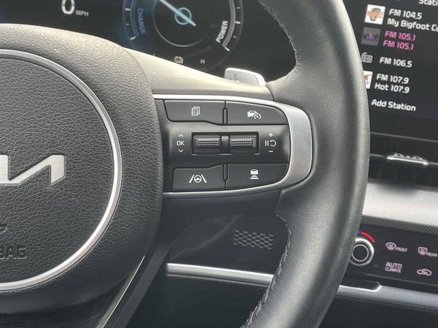 2025 Kia Sportage Hybrid SX-Prestige AWD
