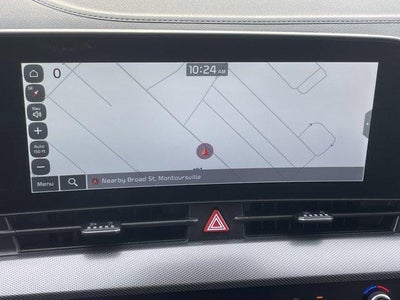 2025 Kia Sportage Hybrid SX-Prestige AWD