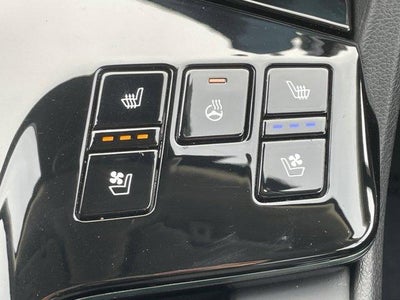 2025 Kia Sportage Hybrid SX-Prestige AWD