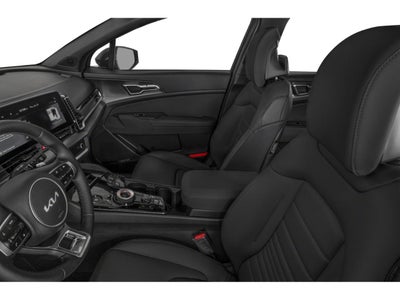 2025 Kia Sportage Hybrid SX-Prestige AWD