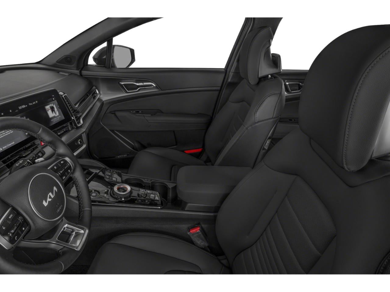 2025 Kia Sportage Hybrid SX-Prestige AWD