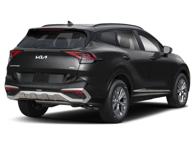 2025 Kia Sportage Hybrid SX-Prestige AWD