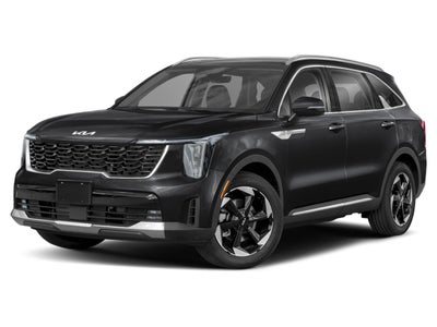 2025 Kia Sorento Hybrid EX AWD