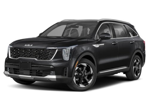 2025 Kia Sorento Hybrid EX AWD