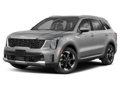 2025 Kia Sorento Hybrid EX AWD