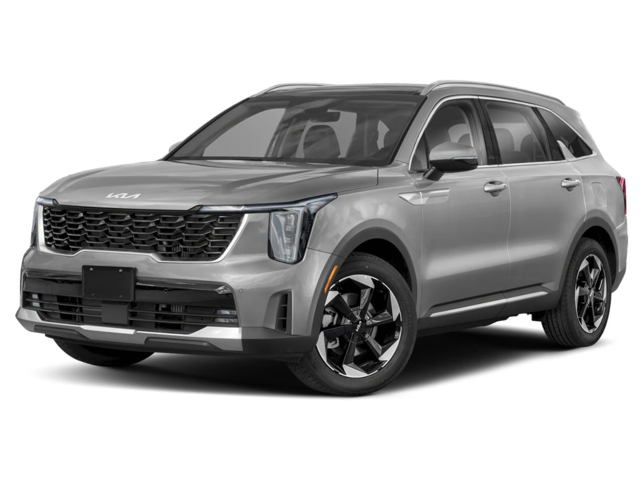 2025 Kia Sorento Hybrid EX AWD