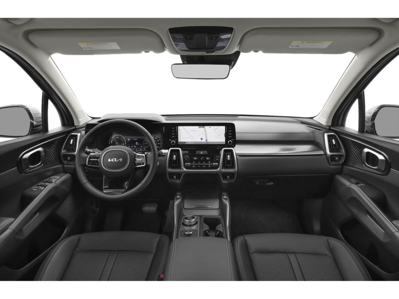 2024 Kia Sorento Hybrid EX AWD