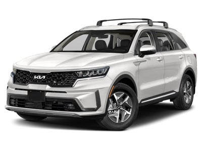 2024 Kia Sorento Hybrid EX AWD