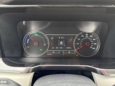 2023 Kia Sorento Hybrid EX AWD