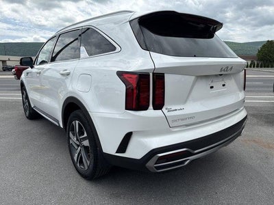 2023 Kia Sorento Hybrid EX AWD