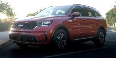 2023 Kia Sorento Hybrid EX AWD