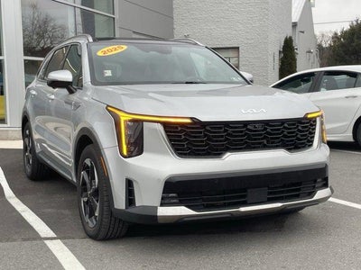 2025 Kia Sorento Hybrid SX Prestige AWD