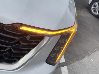 2025 Kia Sorento Hybrid SX Prestige AWD