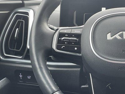 2025 Kia Sorento Hybrid SX Prestige AWD