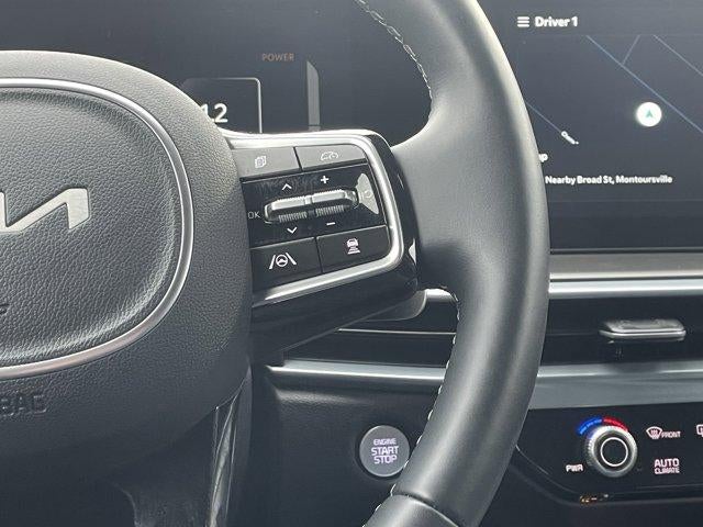 2025 Kia Sorento Hybrid SX Prestige AWD