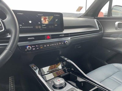 2025 Kia Sorento Hybrid SX Prestige AWD