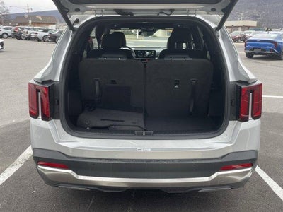 2025 Kia Sorento Hybrid SX Prestige AWD