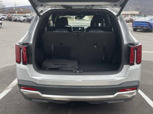 2025 Kia Sorento Hybrid SX Prestige AWD