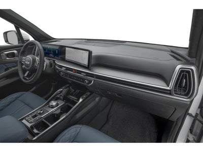 2025 Kia Sorento Hybrid SX Prestige AWD