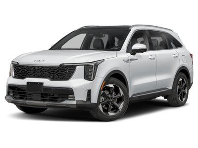 2025 Kia Sorento Hybrid SX Prestige AWD