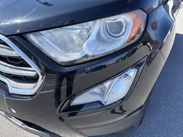 2018 Ford EcoSport Titanium 4WD