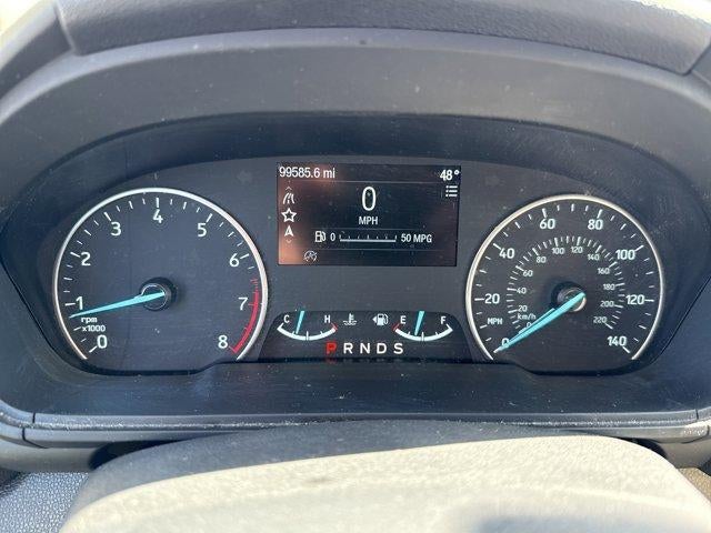 2018 Ford EcoSport Titanium 4WD